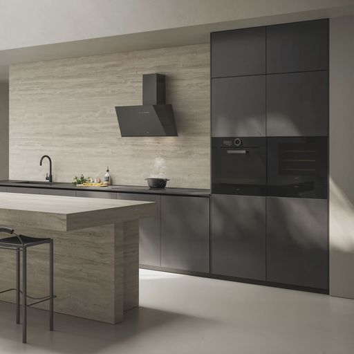 Электрический духовой шкаф Elica VIRTUS MULTI 60 DD BL